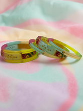 Exquisite 22k Gold Designer Bangle Set (6 Pcs)