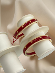 22k Gold Rawdi Bangles - Versatile for Every Occasion